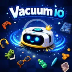 Play Vacuum IO Game