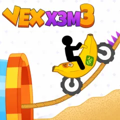 Play Vex X3M 3 Game