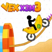 Play Vex X3M 3 Game