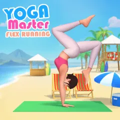 Play Yoga Master - Flex Running Game