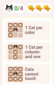 How to play Catdoku