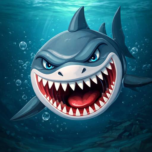 How to play Crazy Shark