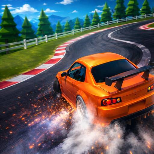 How to play Drift Frenzy