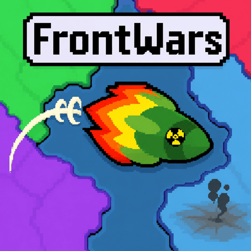 How to play FrontWars.io