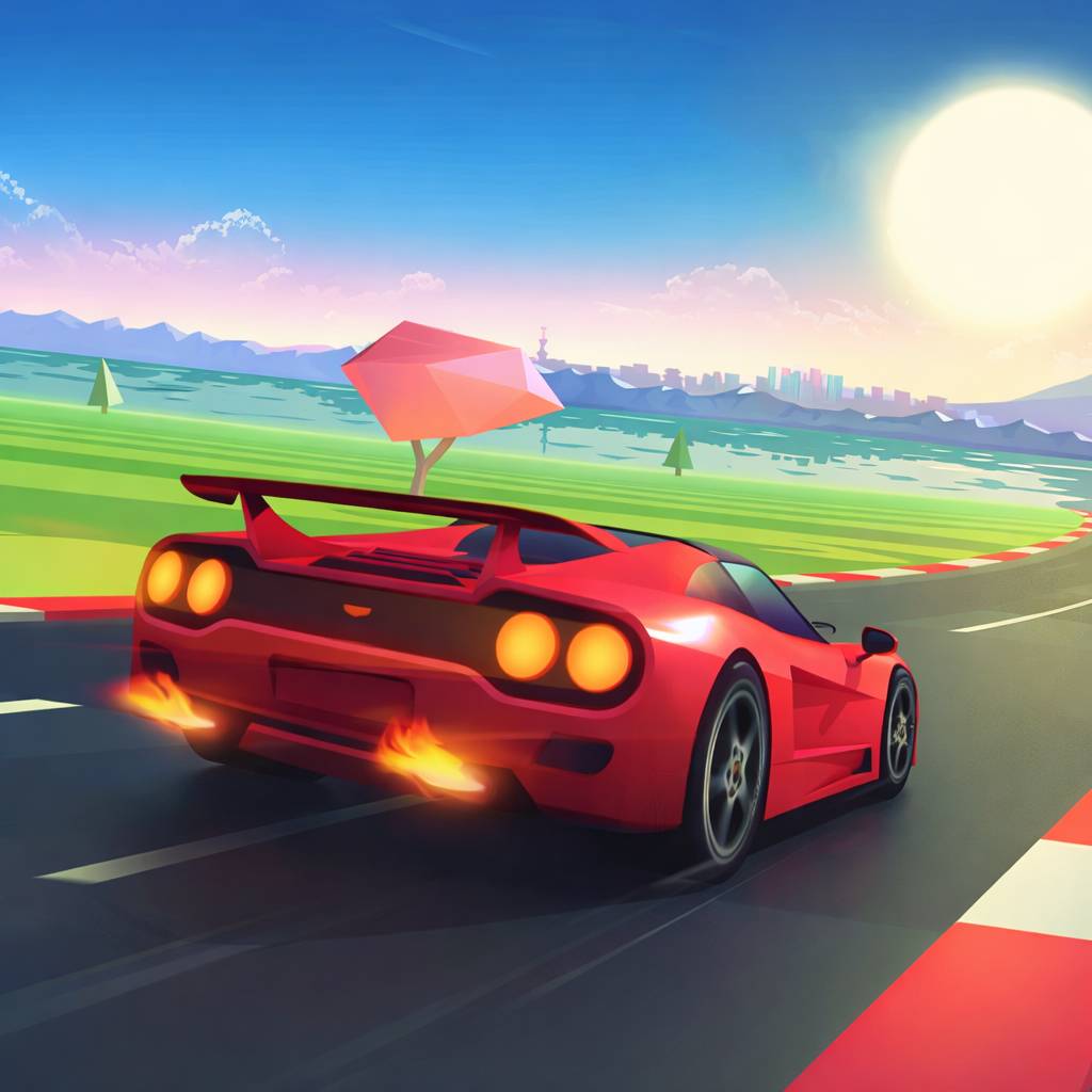 How to play Retro Rush and racing tips