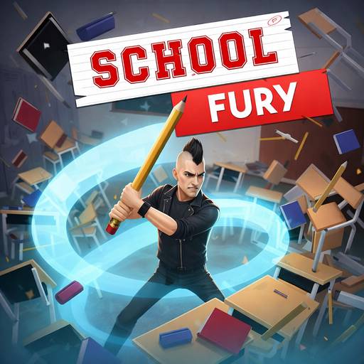 How to play School Fury