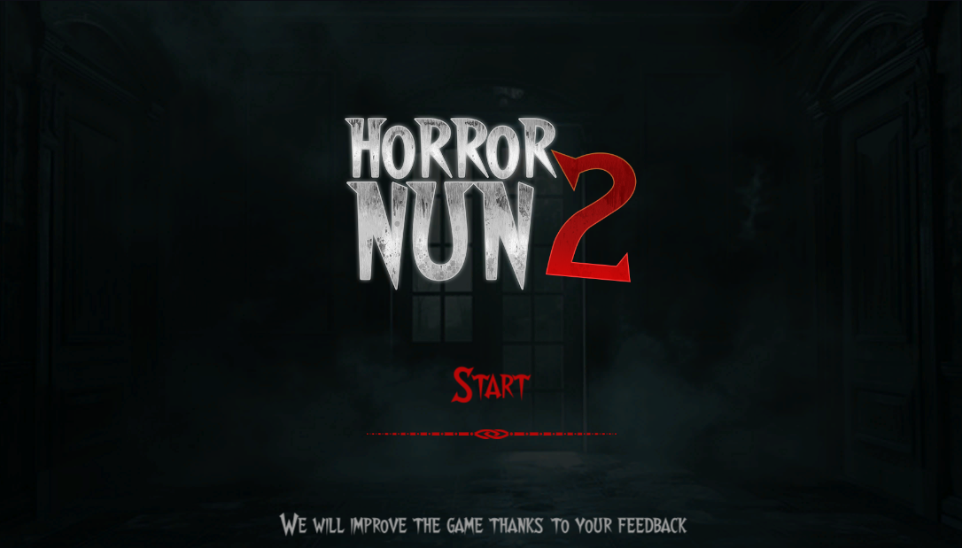 How to play Horror Nun 2