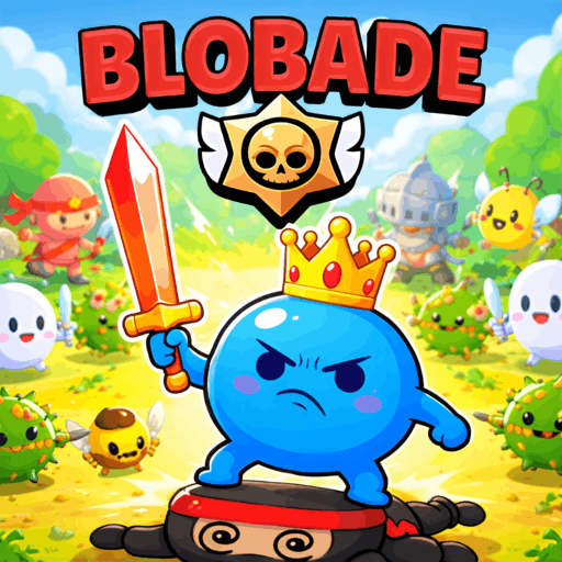 How to play Blobade online for free