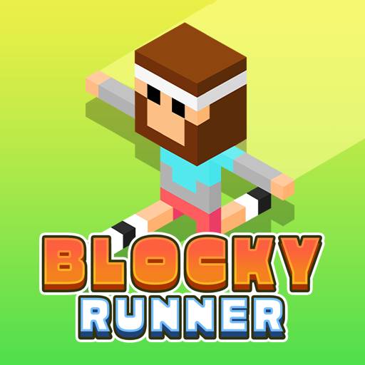 How to play Blocky Runner