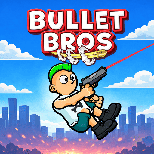 How to play Bullet Bros
