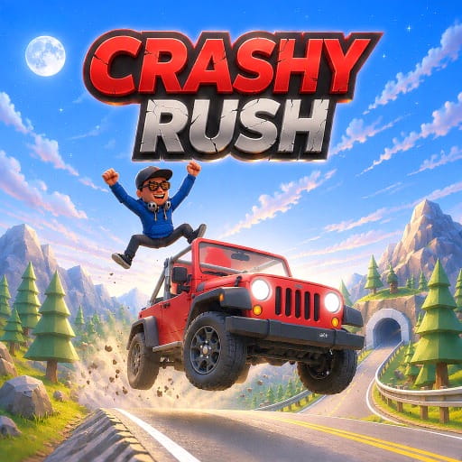 How to play Crashy Rush