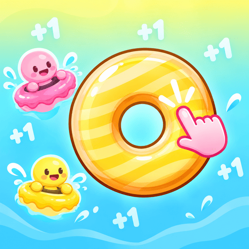 How to play Donut Clicker
