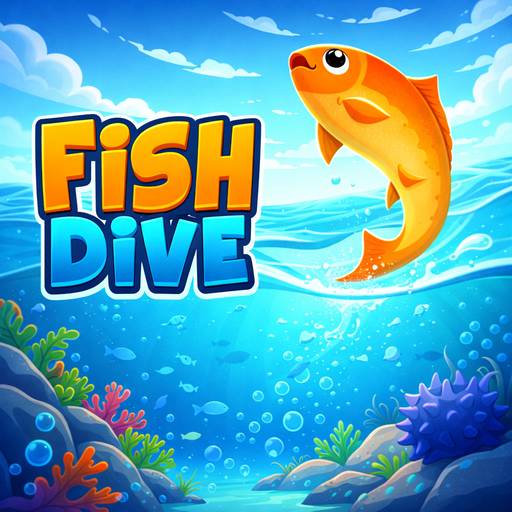 How to play Fish Dive
