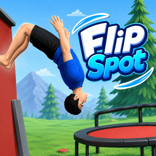 How to play Flip Spot