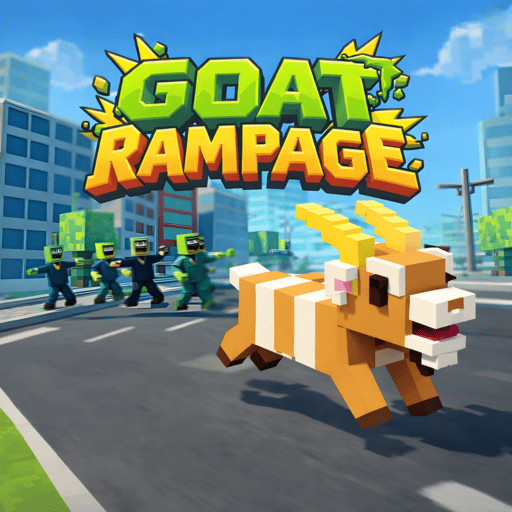 How to play Goat Rampage online for free