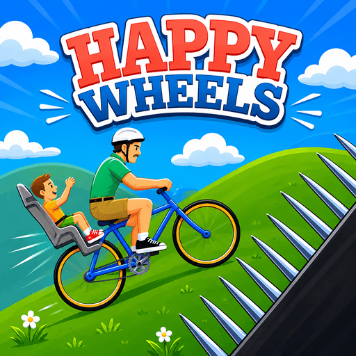 How to play Happy Wheels