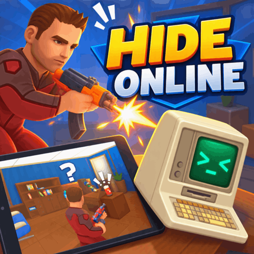 How to play Hide Online