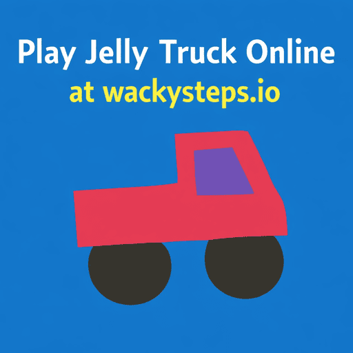 How to play Jelly Truck