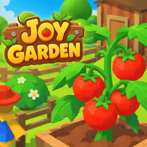 How to play Joy Garden