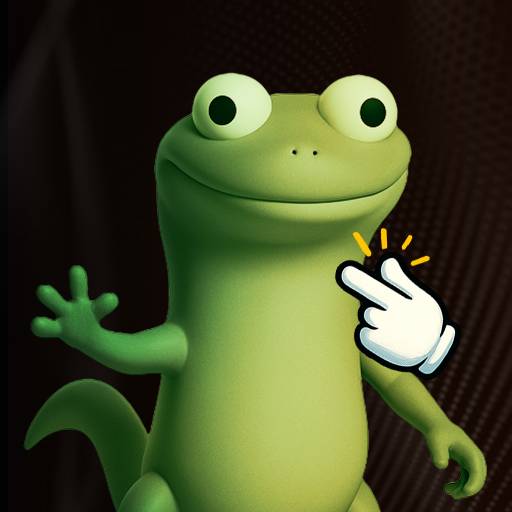 How to play Lizard Lizard Clicker