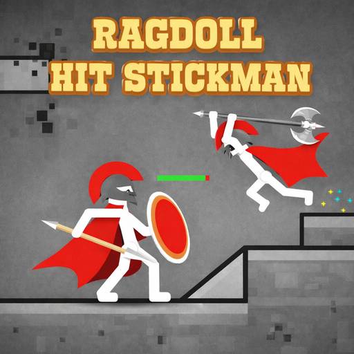 How to play Ragdoll Hit Stickman