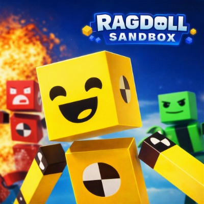 How to play Ragdoll Sandbox