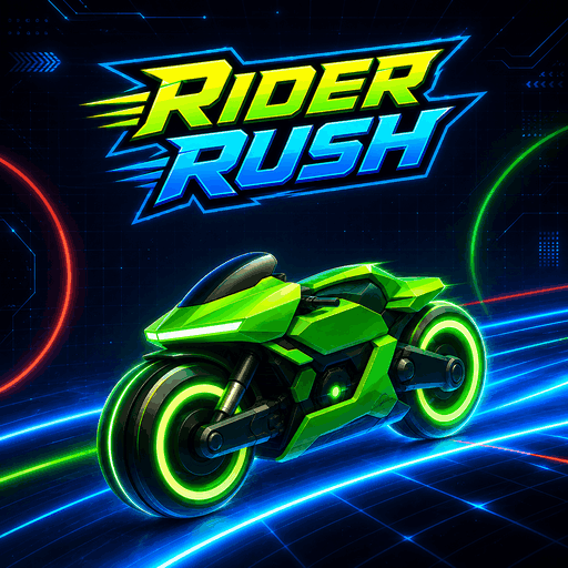 How to play Rider Rush online for free