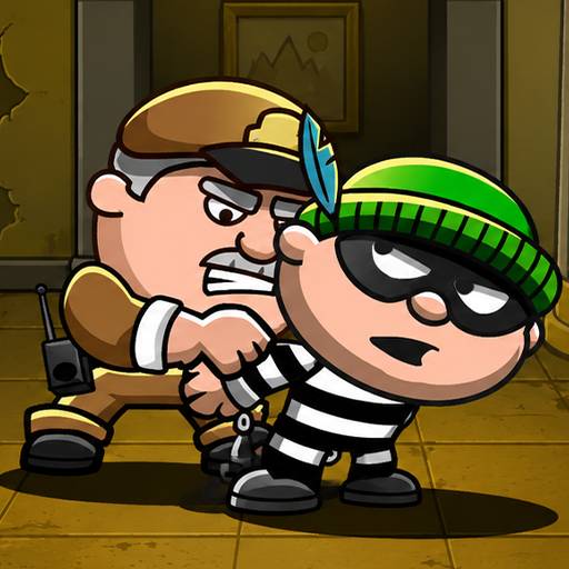 How to play Robber Run
