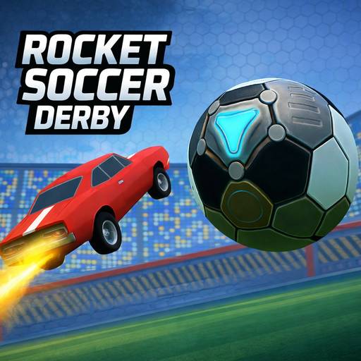 How to play Rocket Soccer Derby