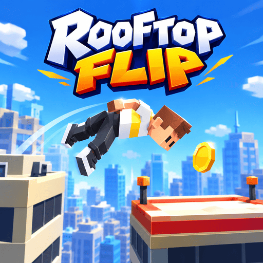 How to play Rooftop Flip