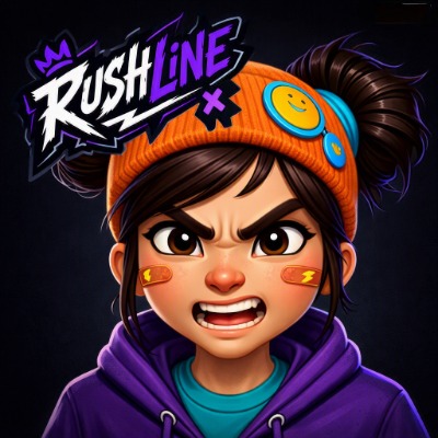 How to play Rush Line