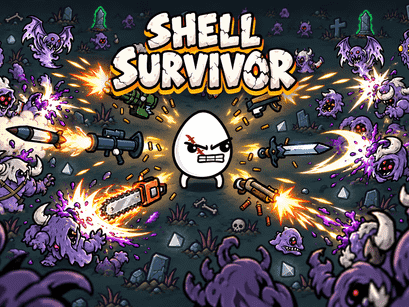 How to play Shell Survivor