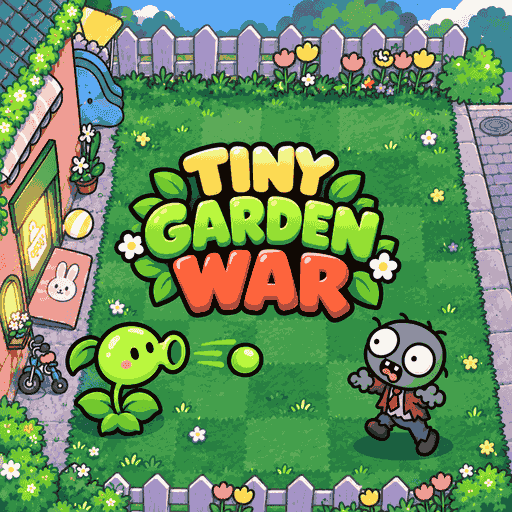 How to play Tiny Garden War