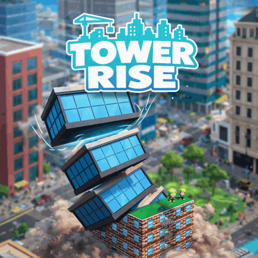 How to play Tower Rise online for free