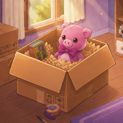 How to play Unbox the Room