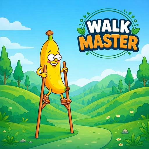 How to play Walk Master: Stilt Walker